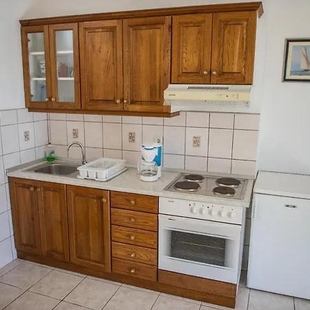 Skarpa 1601 Konukevi