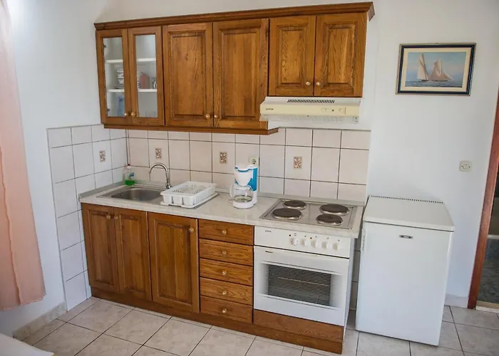 Skarpa 1601 Guest house