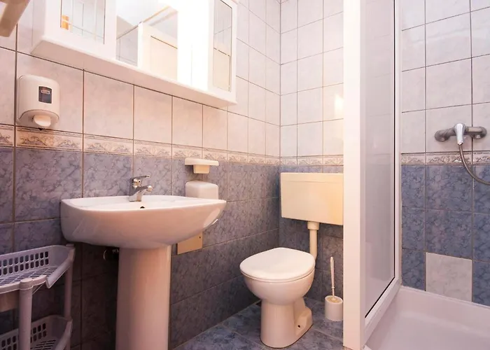 Skarpa 1601 3* Rogoznica (Sibenik-Knin)