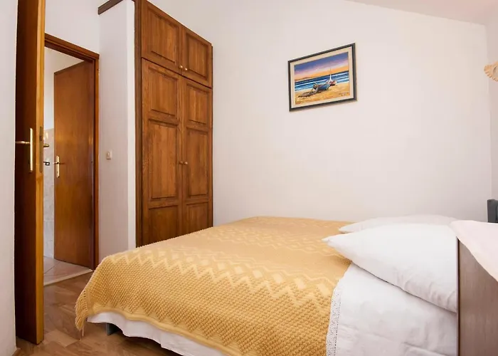 Casa de hóspedes Skarpa 1601 Rogoznica (Sibenik-Knin)