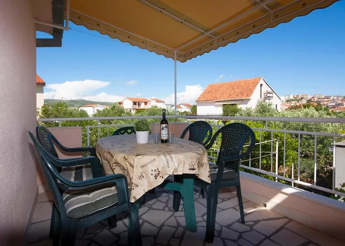 Skarpa 1601 Guest house 3*