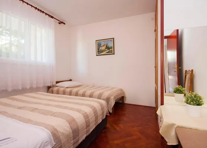 Guest house Skarpa 1601 Rogoznica (Sibenik-Knin)