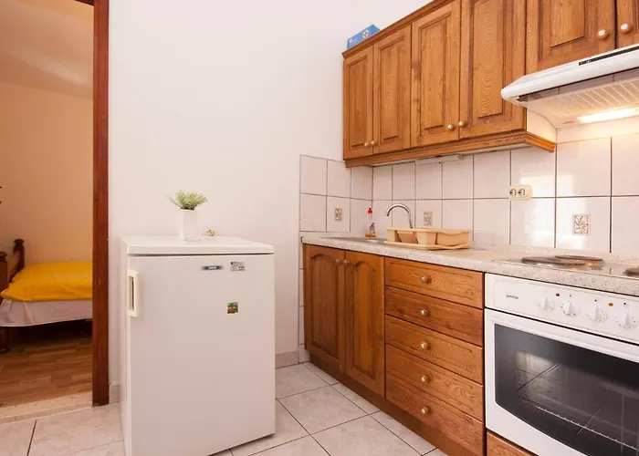 Skarpa 1601 Casa de hóspedes Rogoznica (Sibenik-Knin)