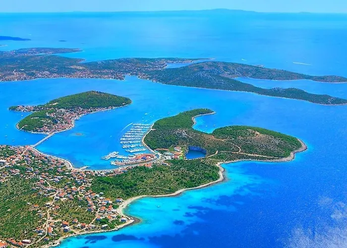 Skarpa 1601 Rogoznica (Sibenik-Knin)