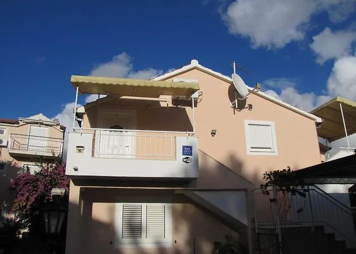 Gasthuis Skarpa 1601 3*